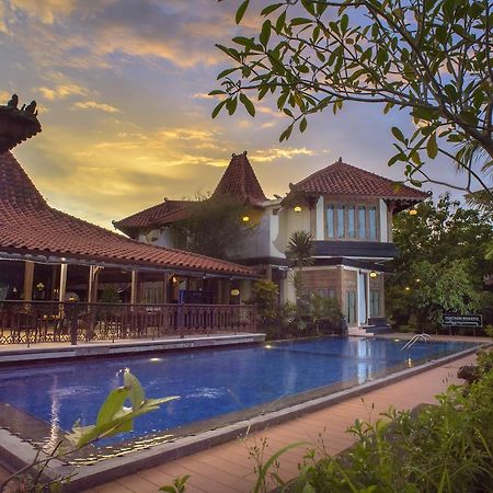Java Village Resort By Homee Yogyakarta Sleman  Exterior foto
