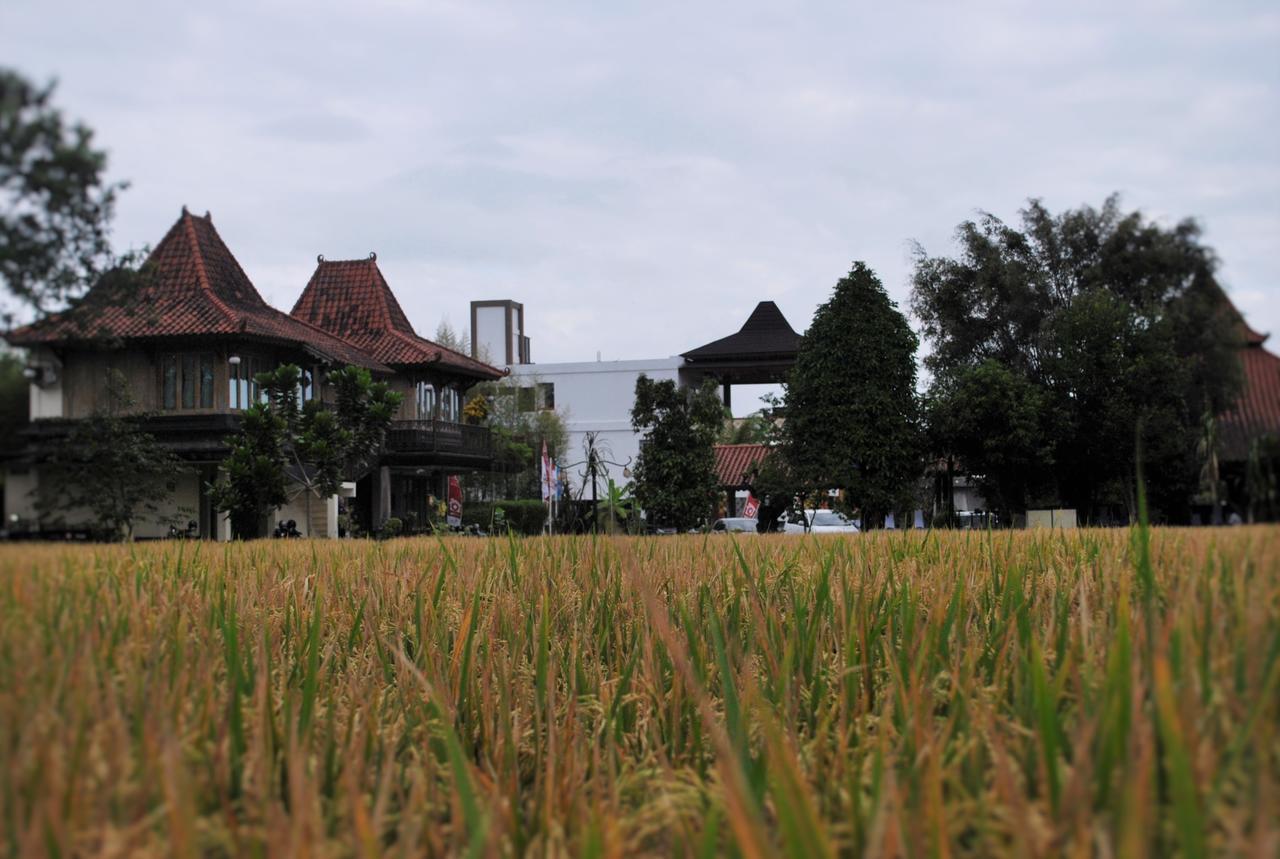 Java Village Resort By Homee Yogyakarta Sleman  Exterior foto