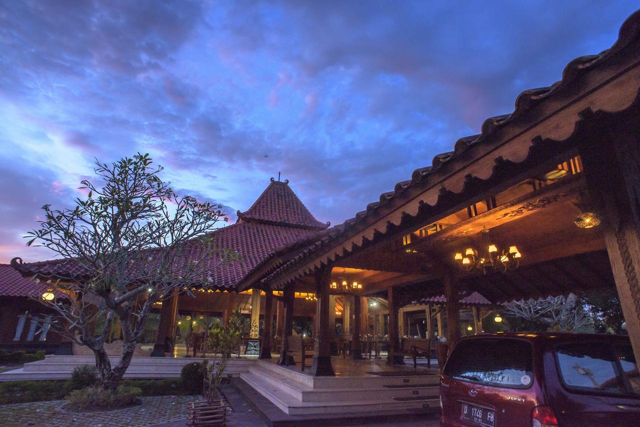 Java Village Resort By Homee Yogyakarta Sleman  Exterior foto