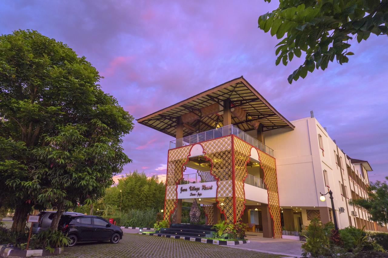 Java Village Resort By Homee Yogyakarta Sleman  Exterior foto