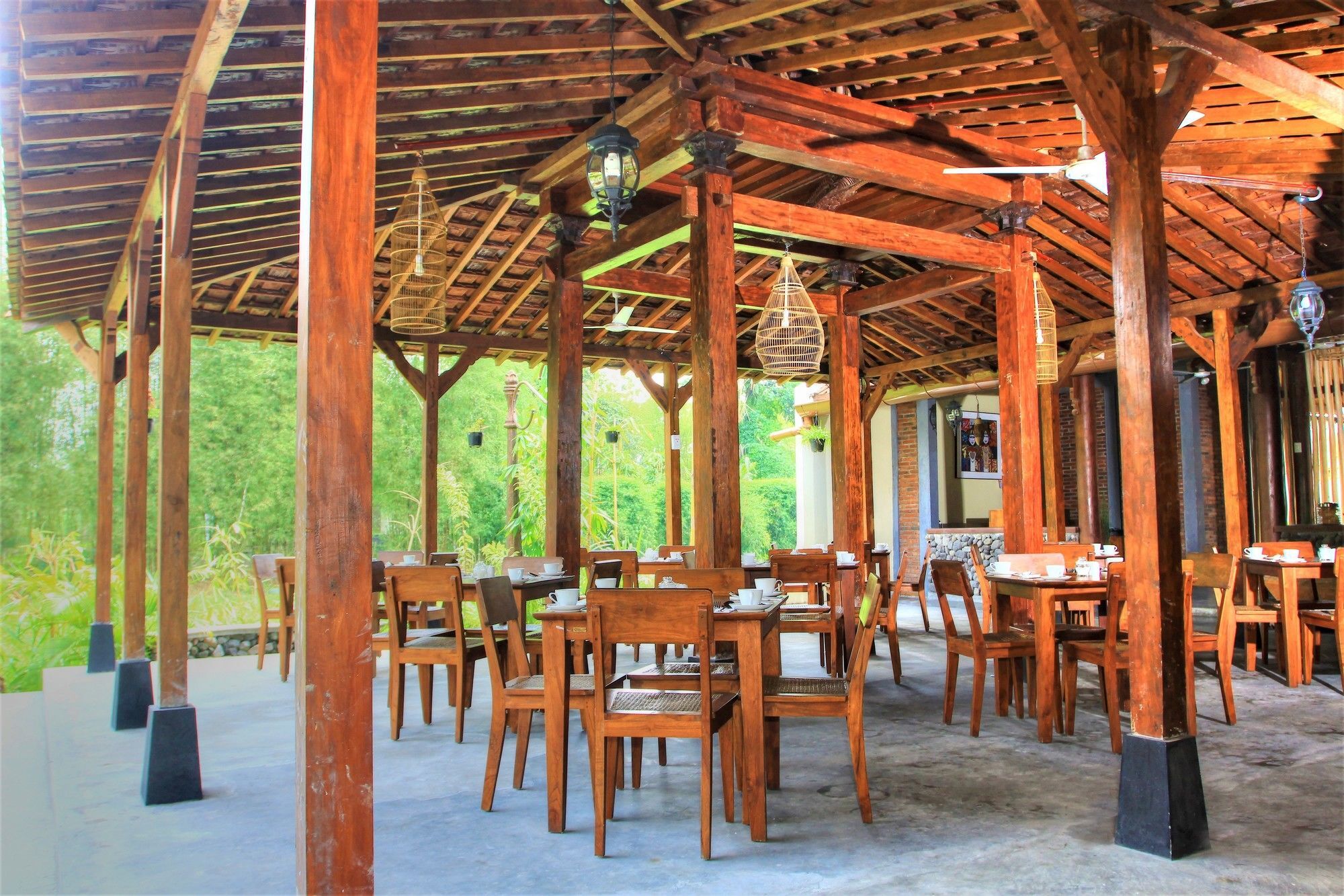Java Village Resort By Homee Yogyakarta Sleman  Exterior foto